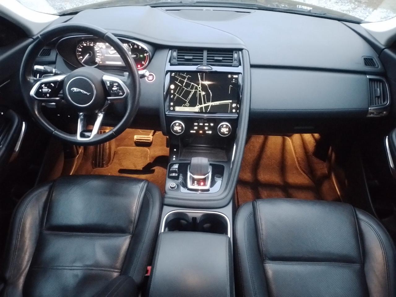 Jaguar E-Pace 2.0D I4 163 CV AWD Auto R-Dynamic Black