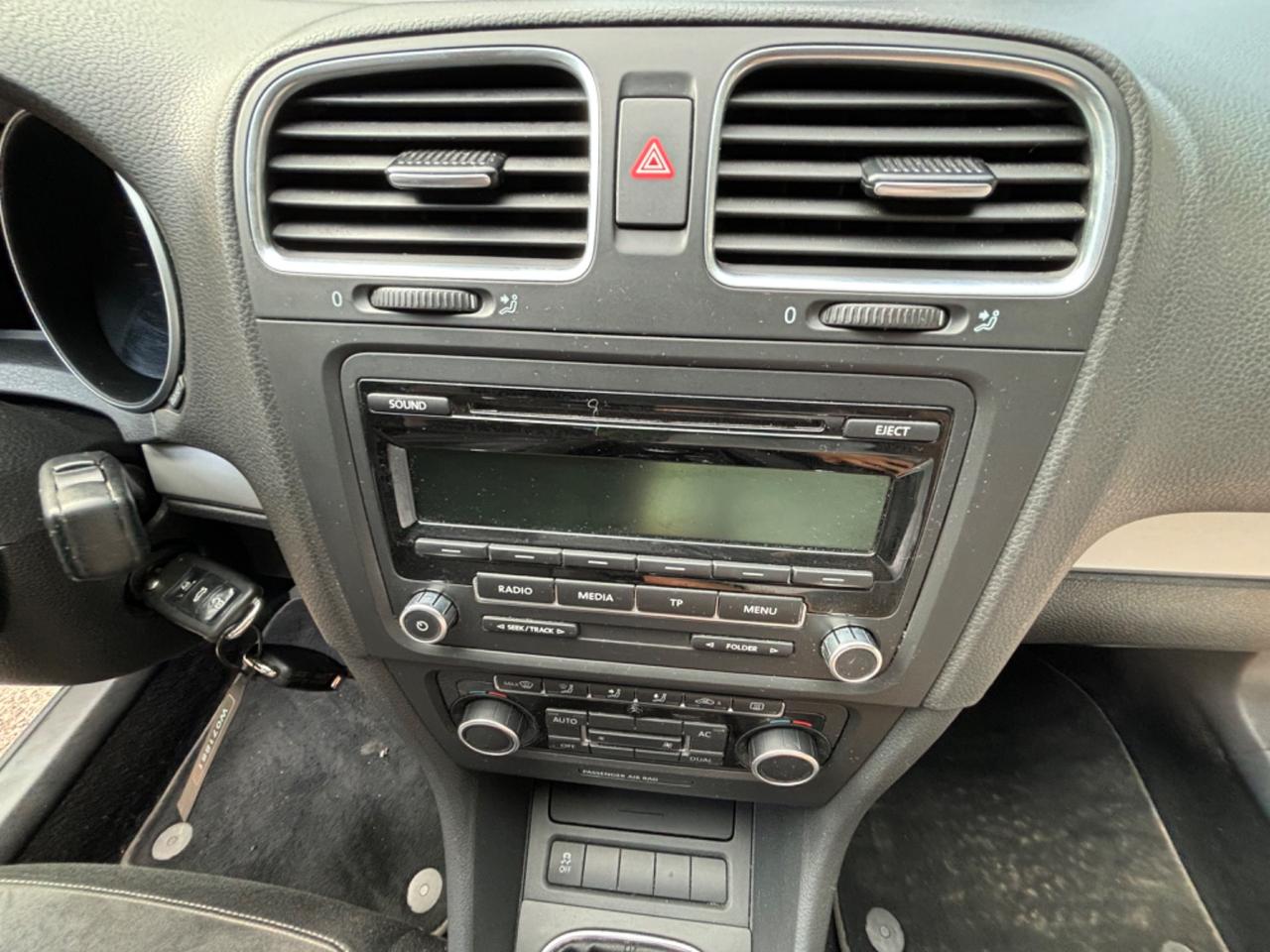 Volkswagen Golf 1.6 TDI DPF 5p. Highline