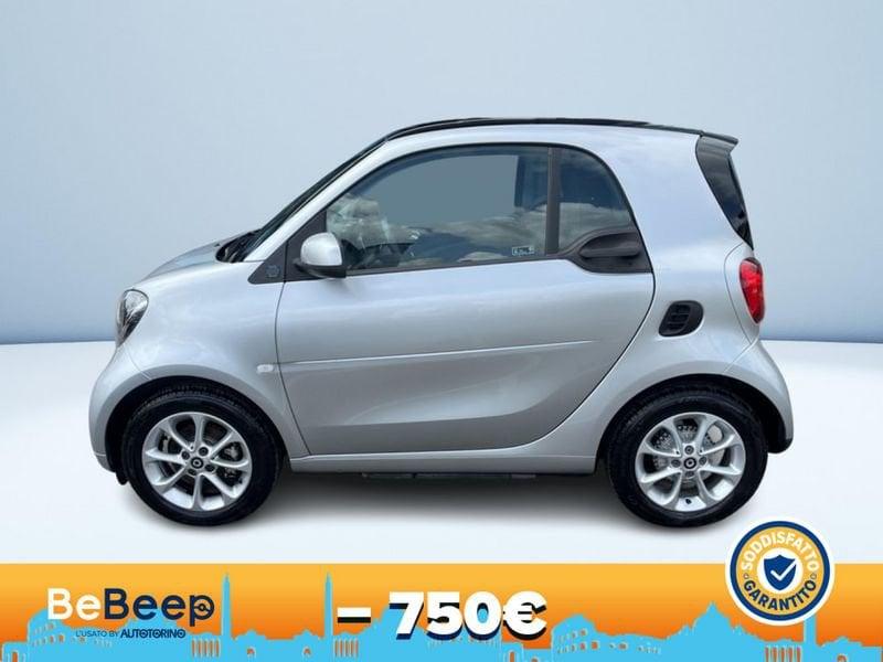 smart fortwo EQ PASSION MY19
