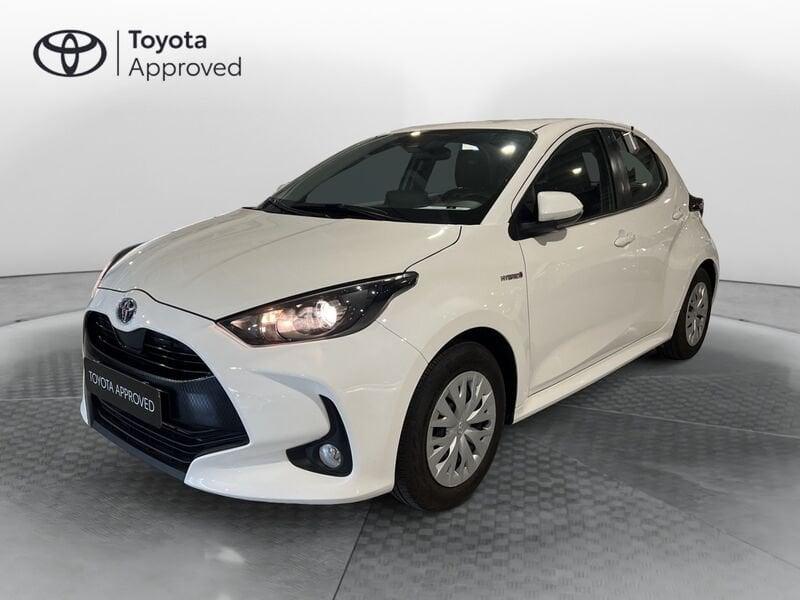 Toyota Yaris 1.5 Hybrid 5 porte Active