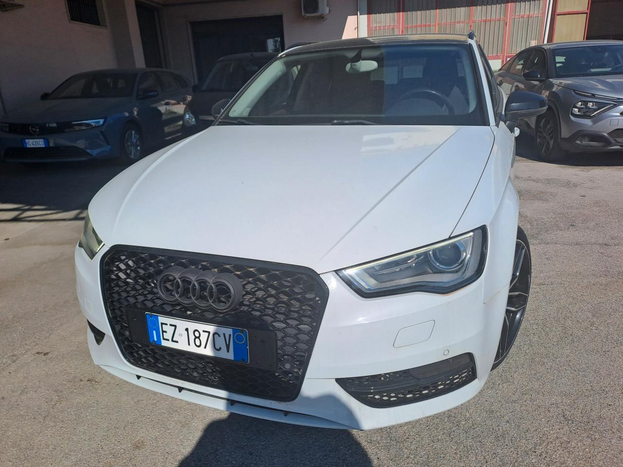 Audi A3 2.0 TDI 150 CV clean diesel S tronic Ambition
