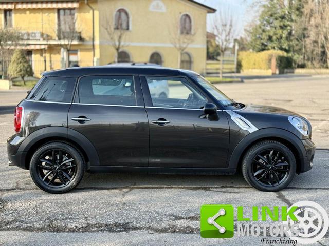 MINI Countryman Mini Cooper D Countryman Automatica