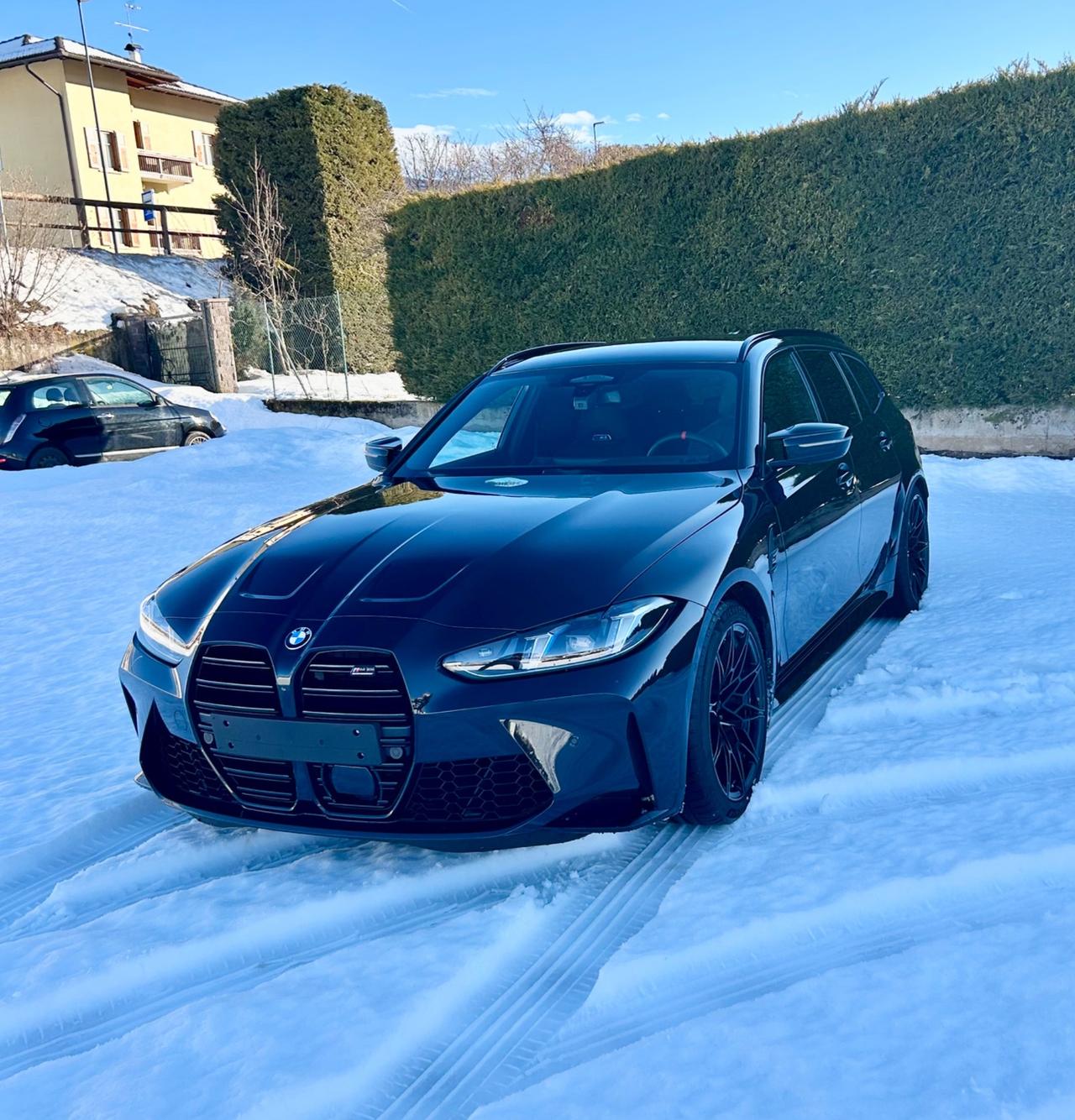 Bmw M3 Touring Competition