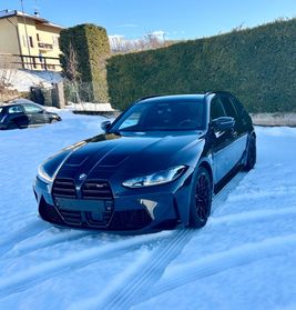 Bmw M3 Touring Competition