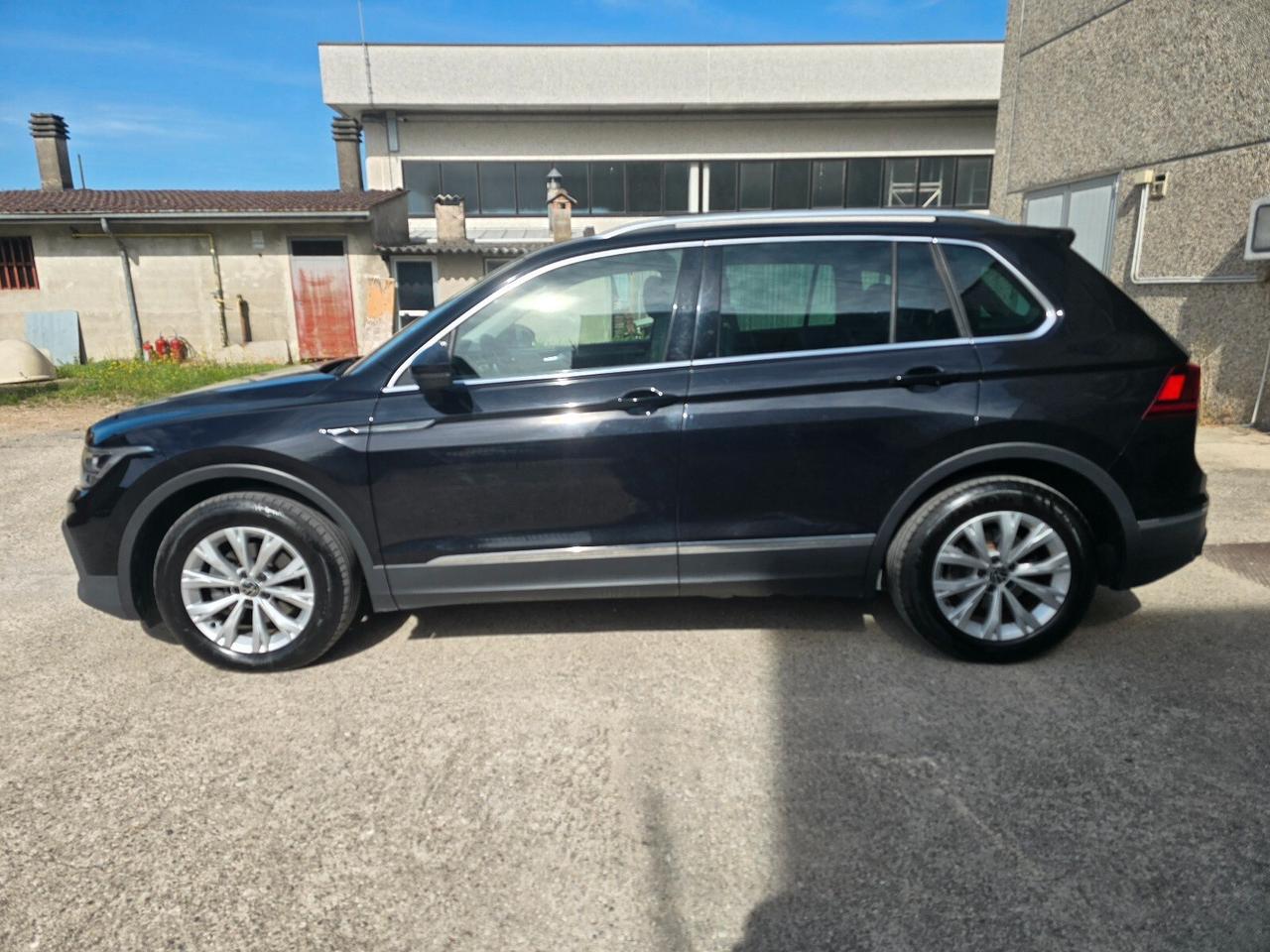 Volkswagen Tiguan 2.0 TDI 150 CV SCR DSG Life