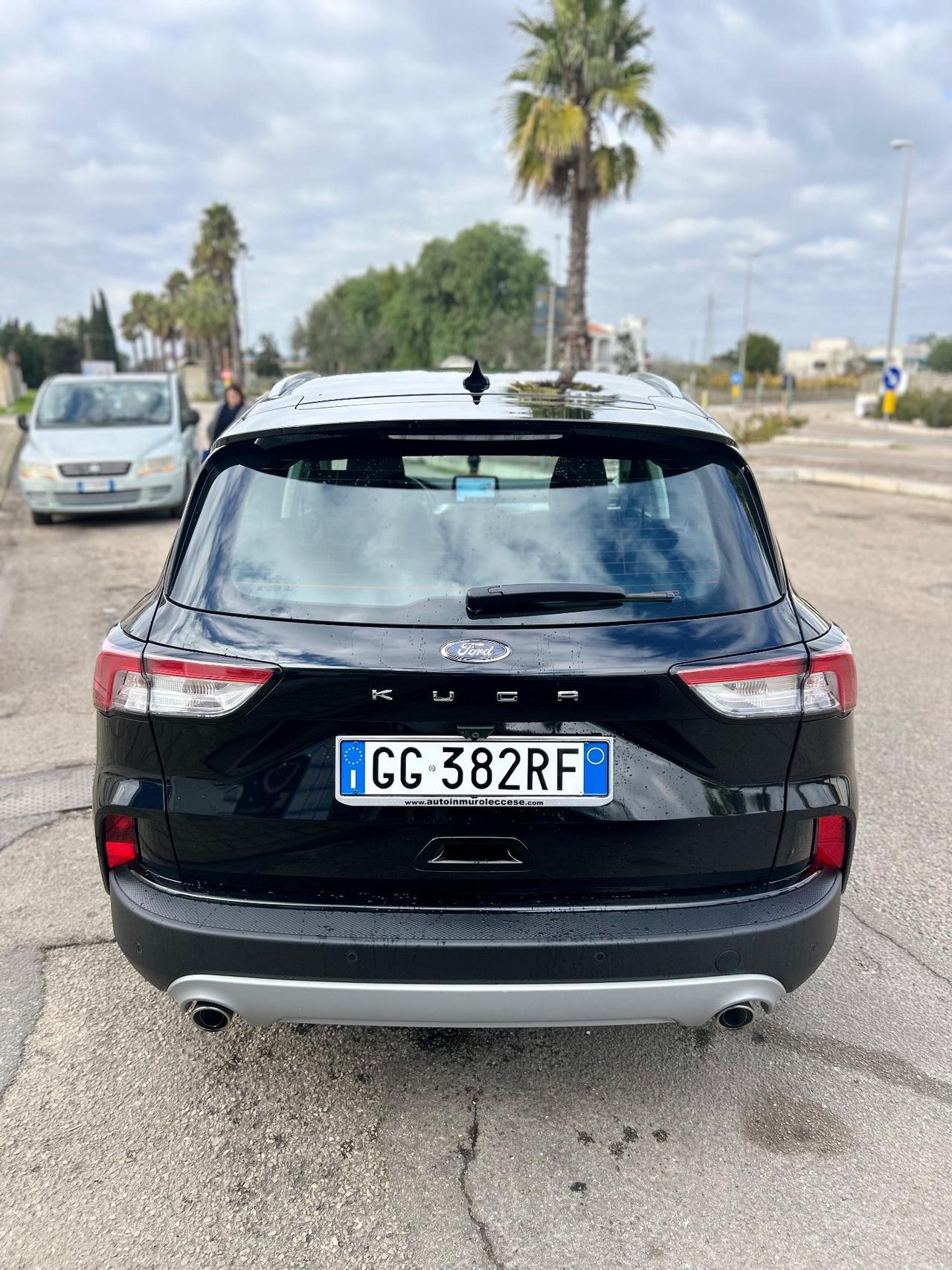 Ford Kuga 1.5 EcoBlue 120 CV 2WD Titanium Business