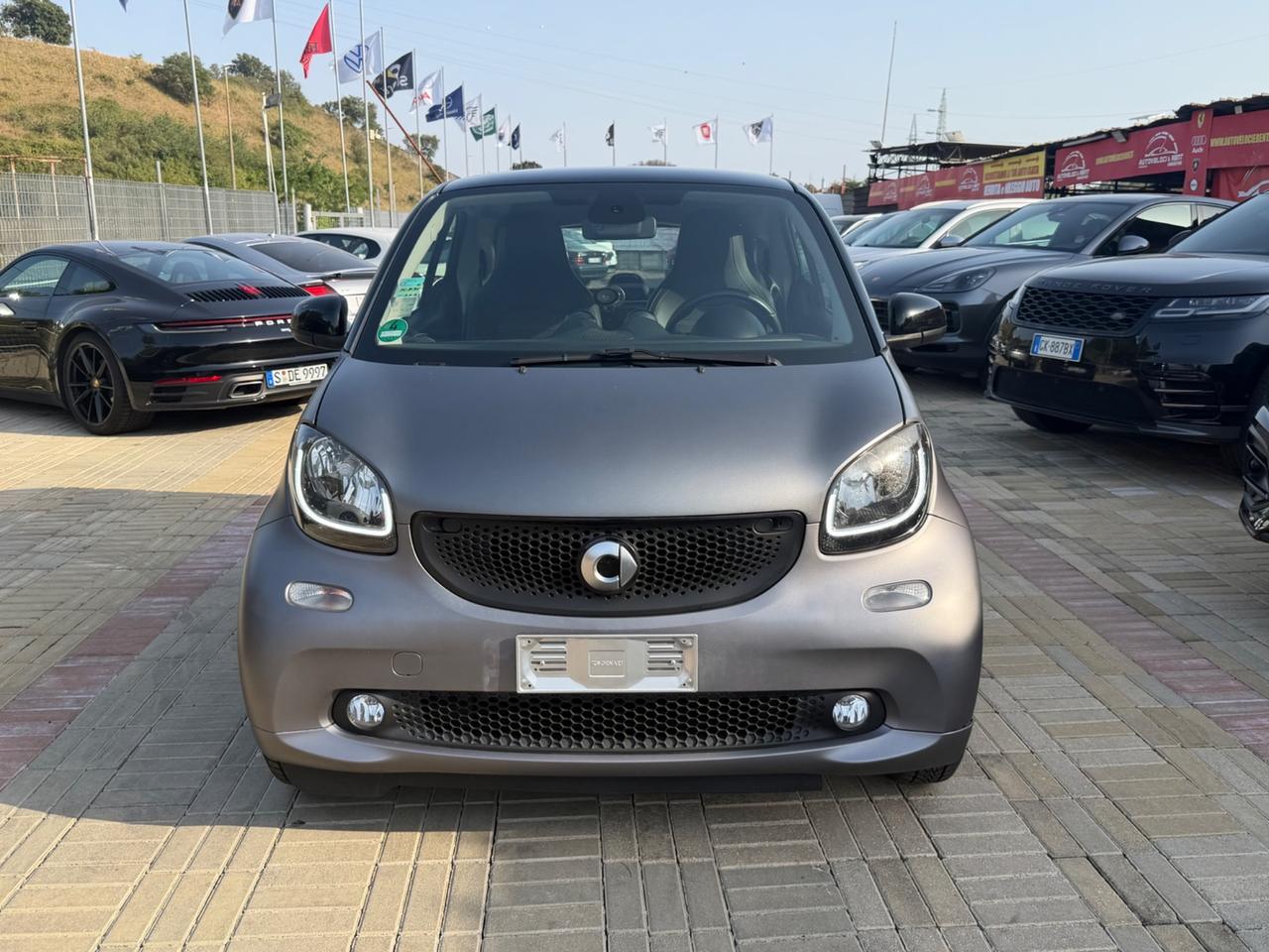 Smart ForTwo 70 1.0 Prime