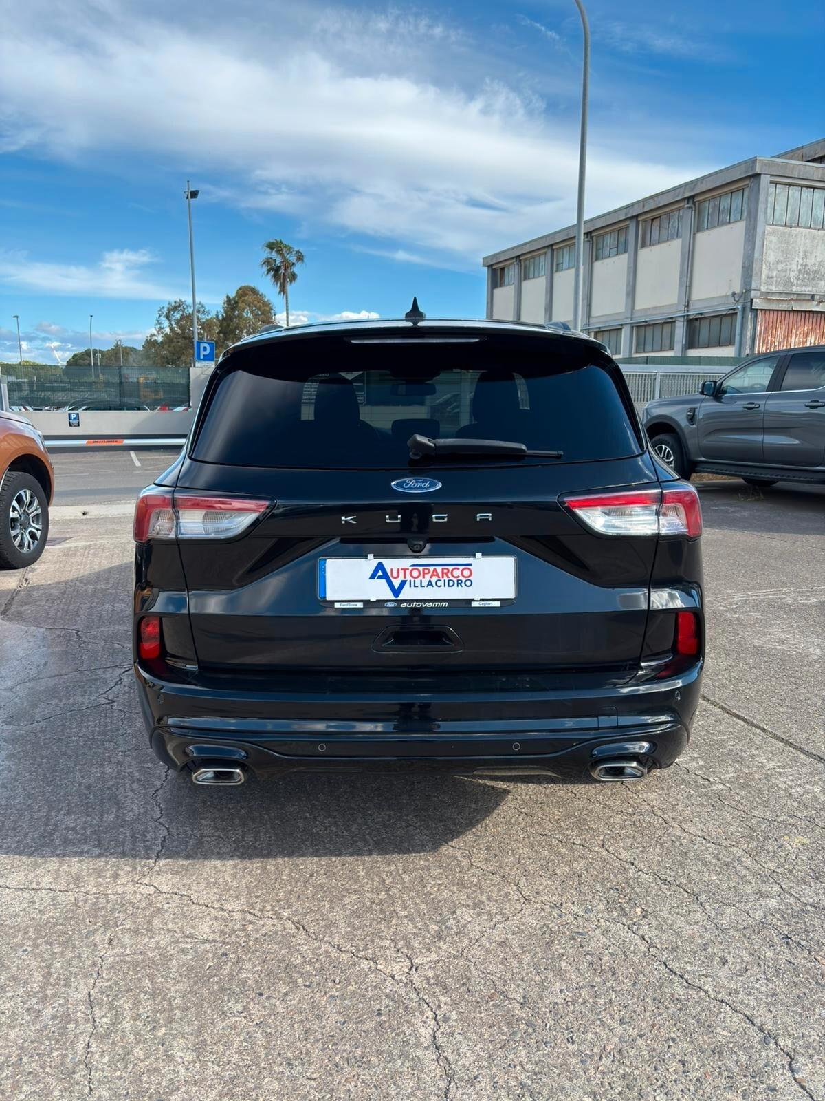Ford Kuga 1.5 EcoBlue 120 CV 2WD ST-Line