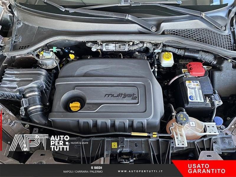 FIAT Tipo Tipo 5p 1.3 mjt Lounge s&s 95cv my19
