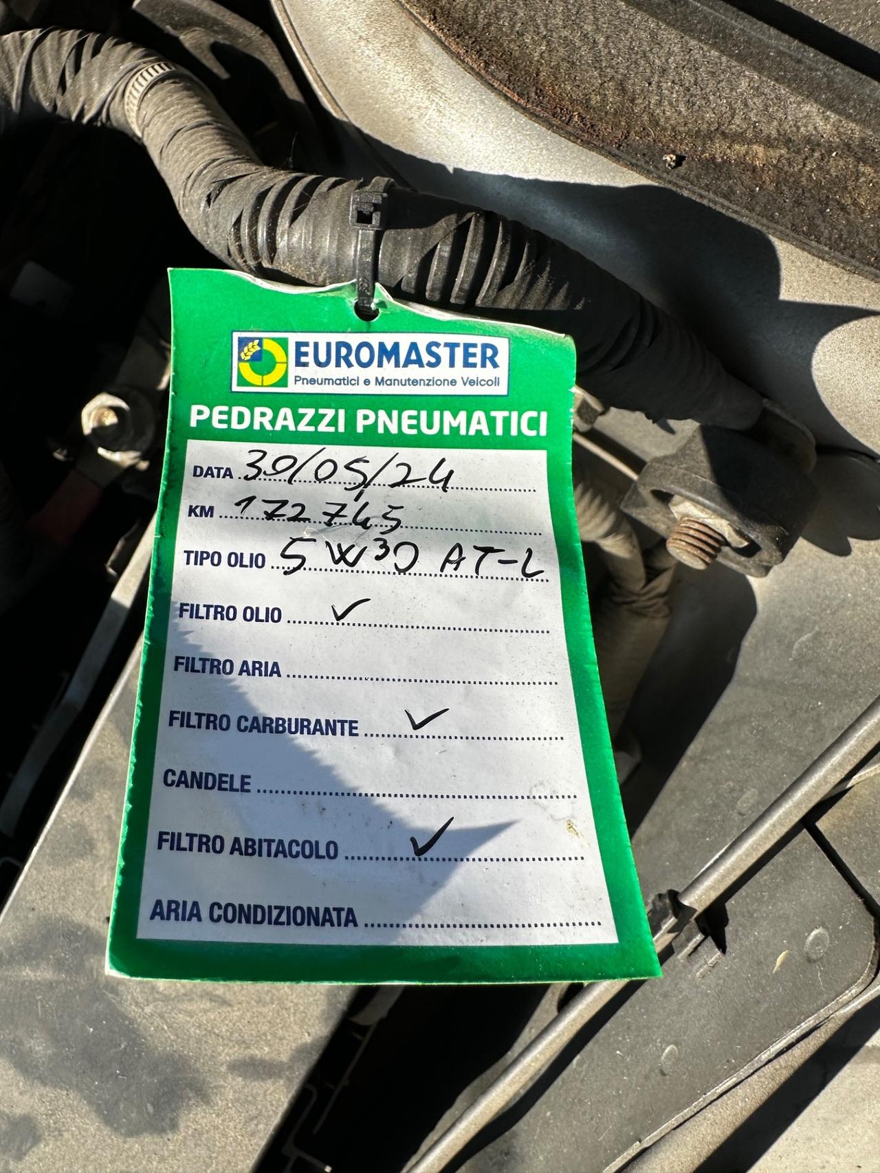 Fiat Freemont 2.0 Mjt 170 CV 4x4 aut. Lounge