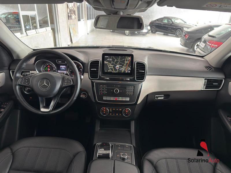 Mercedes GLE SUV GLE 250 d Sport 4matic auto