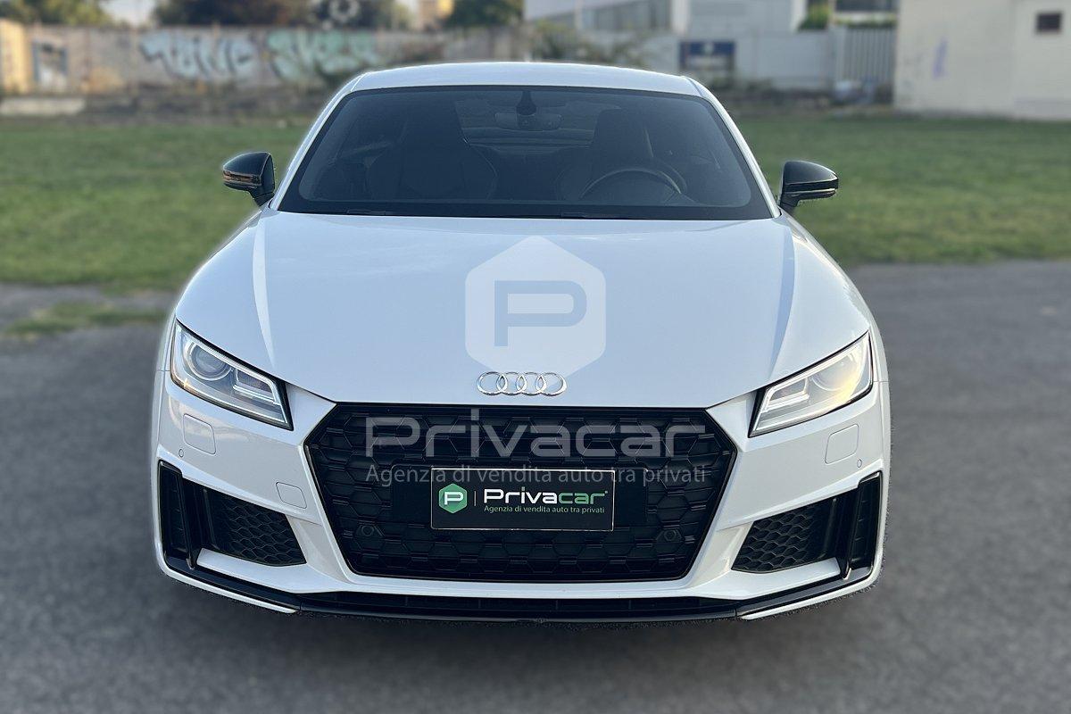 AUDI TT Coupé 40 TFSI S tronic