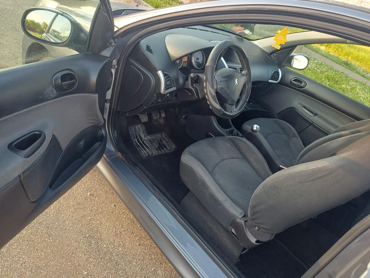 Peugeot 206 Plus 1.1 60CV 3p. X Line