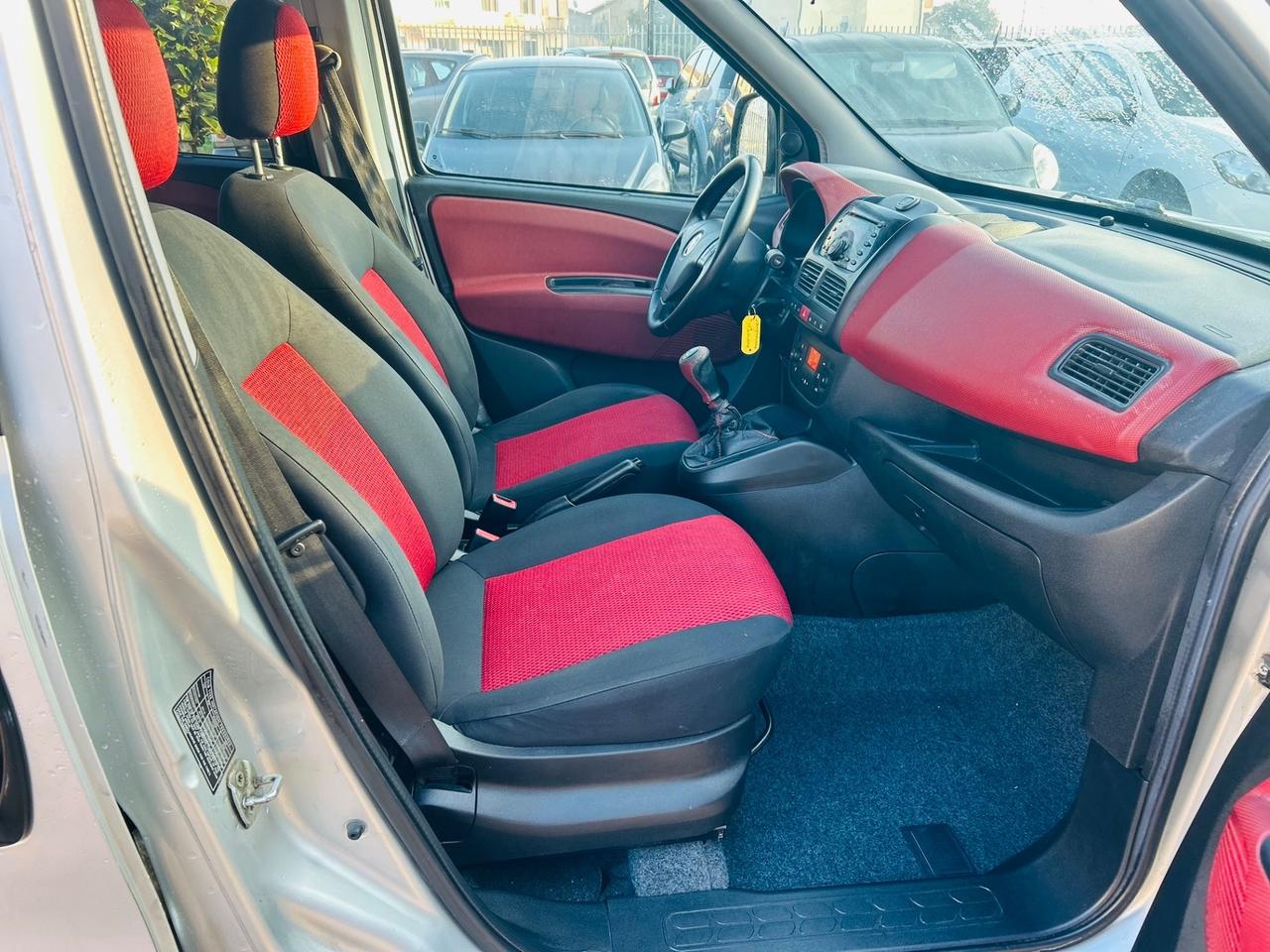 Fiat Doblo Doblò 1.3 MJT 16V Emotion