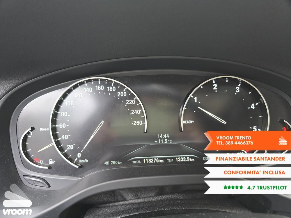 BMW X3 (G01/F97) X3 xDrive20d xLine