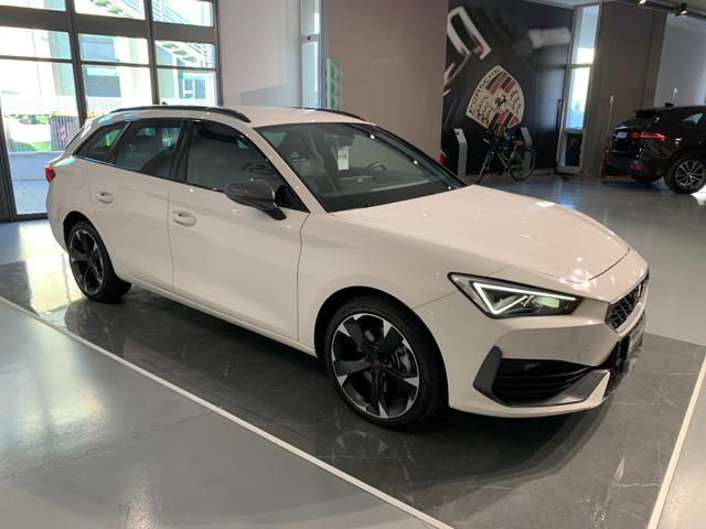 CUPRA Leon Sportstourer 1.5 Hybrid 150 CV DSG