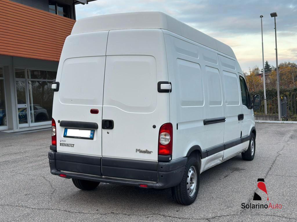 RENAULT Master master T35 2.5 dci 100cv p.l. t.rialzato