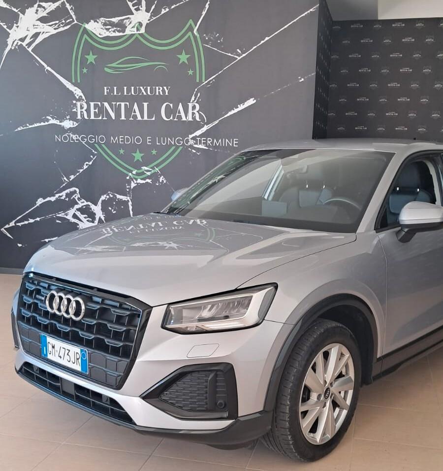 Audi Q2 35 TDI quattro S tronic Business