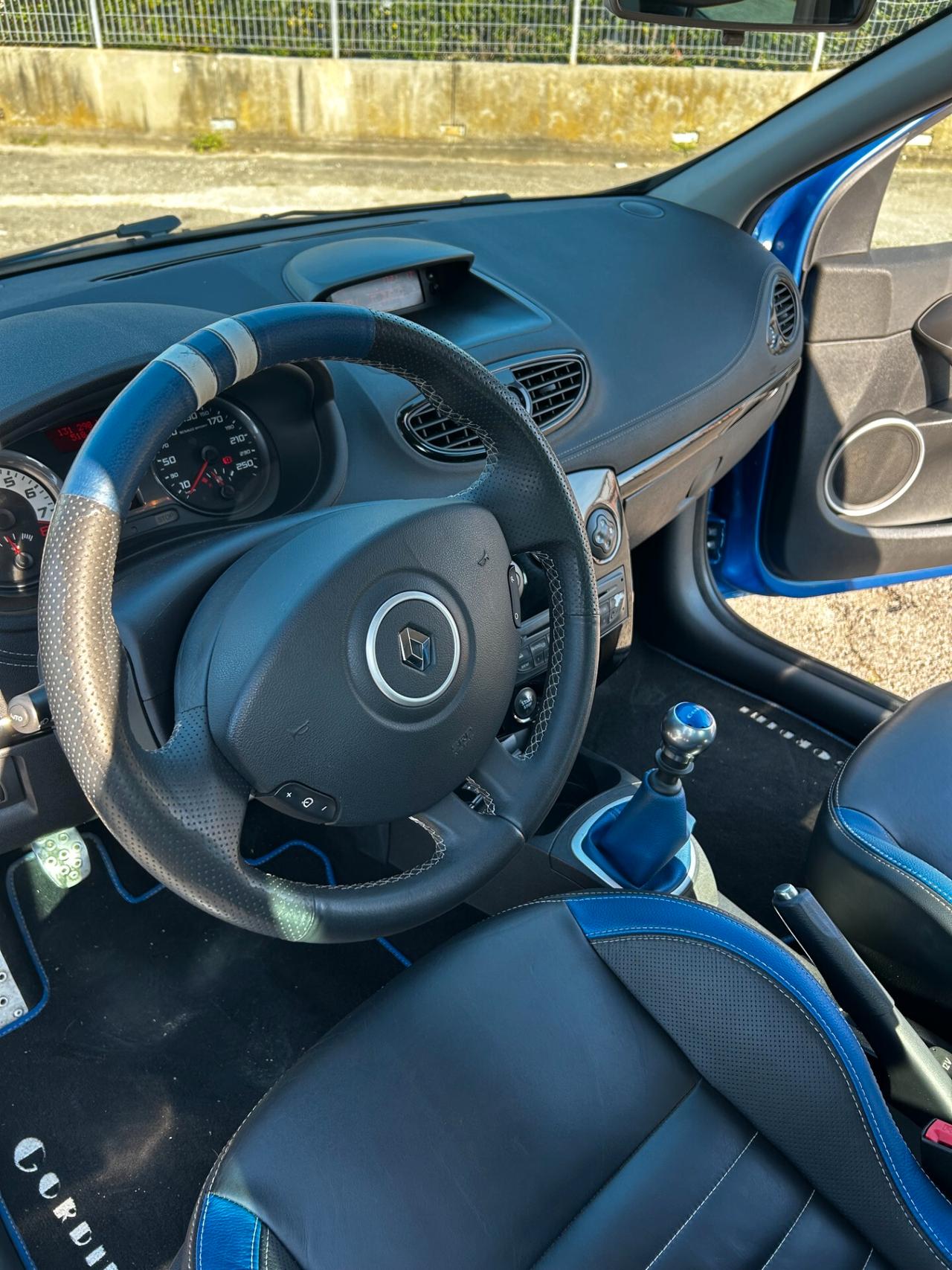 Renault Clio 2.0 16V 203CV 3 porte RS Gordini