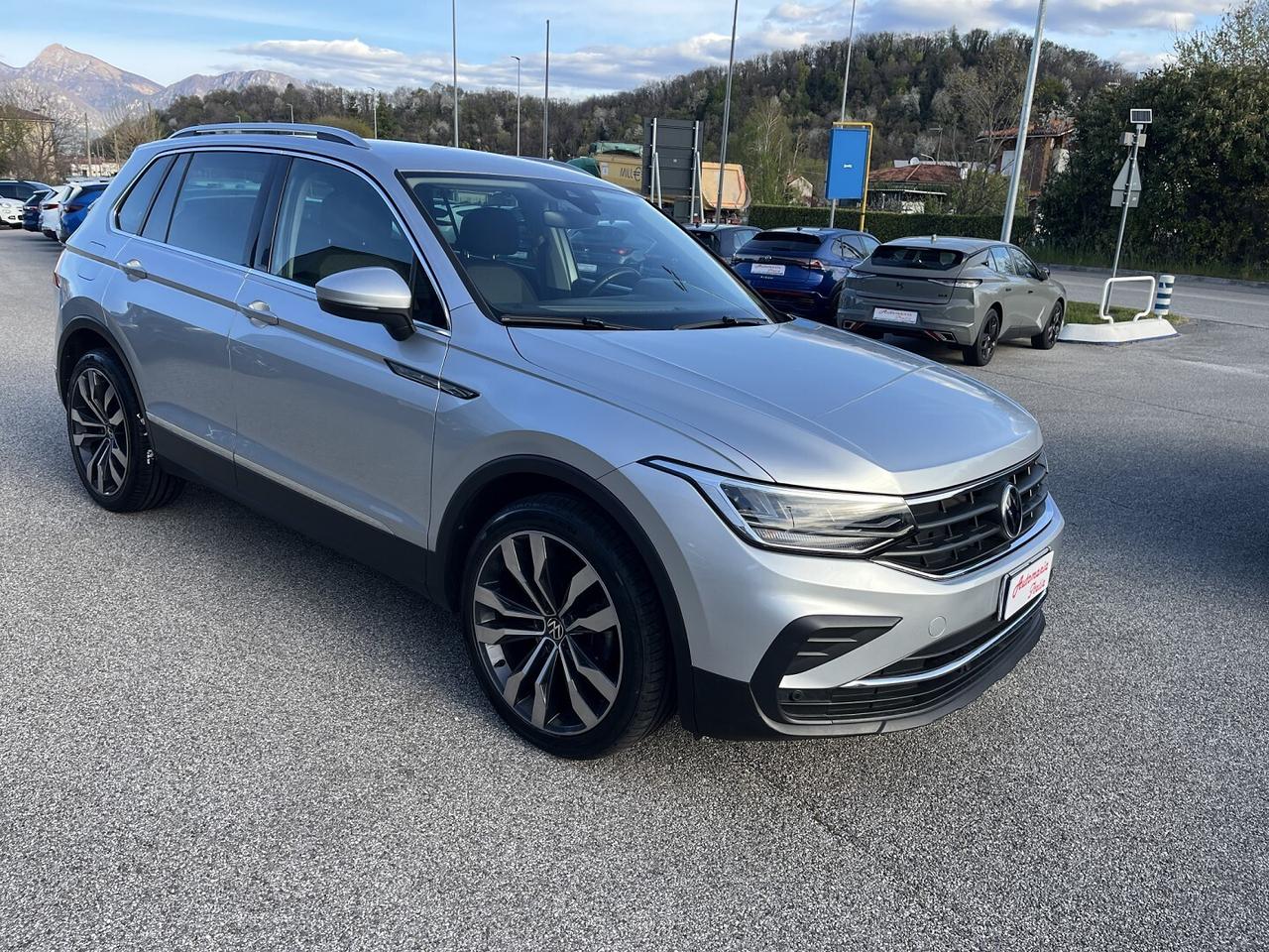 VW TIGUAN 2000 TDI 150 CV DSG LIFE