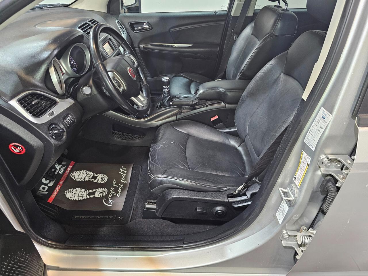 Fiat Freemont 2.0 Multijet 170 CV Lounge