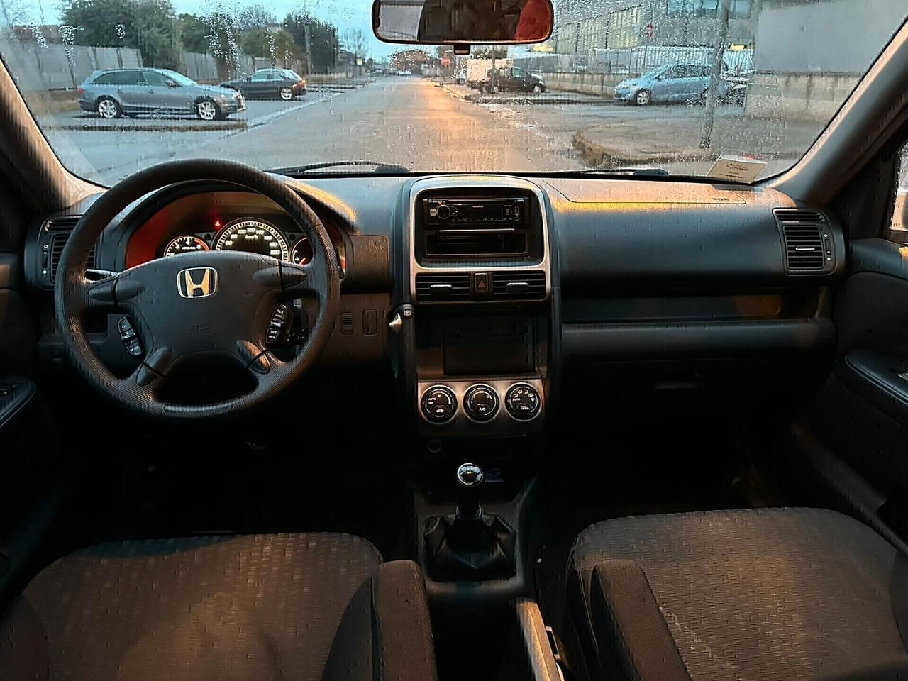 Honda CR-V 2.2 i-CTDi 16V Comfort