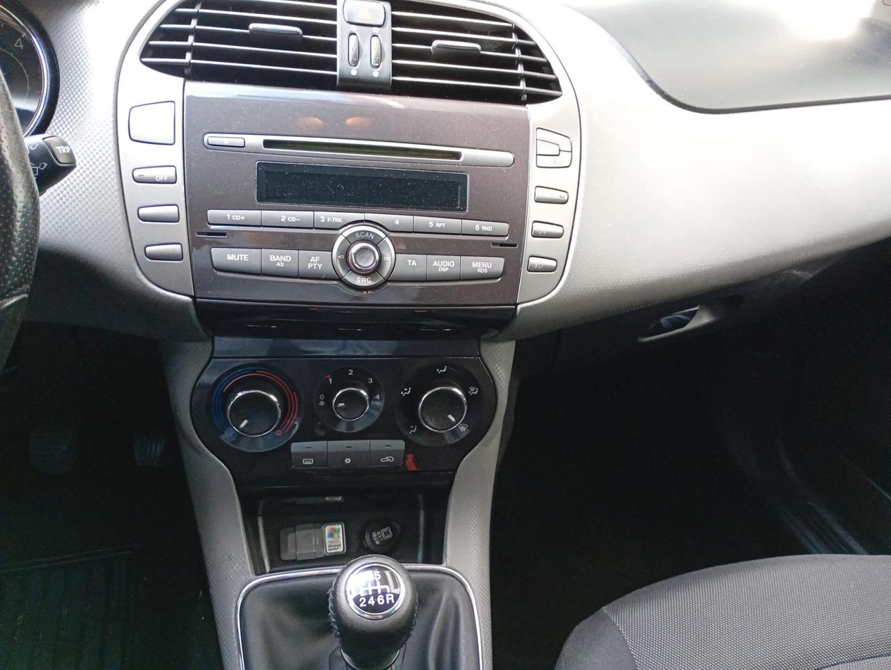 Fiat Bravo 1.6 MJT 120 CV DPF Emotion