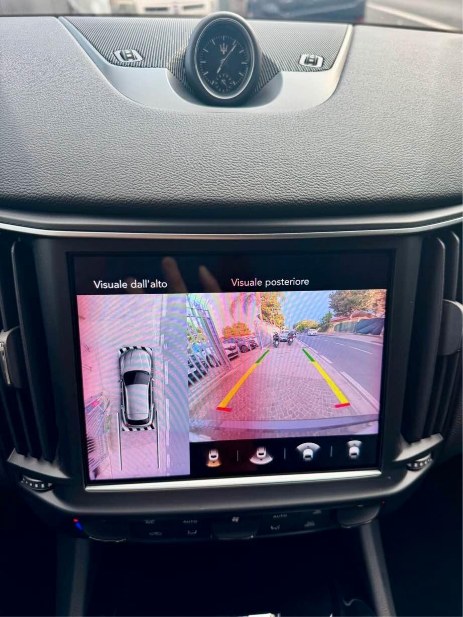 Maserati Levante MHEV 330 CV AWD GT