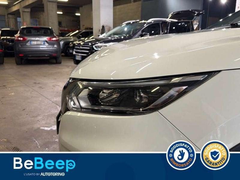Nissan Qashqai 1.2 DIG-T TEKNA 115CV