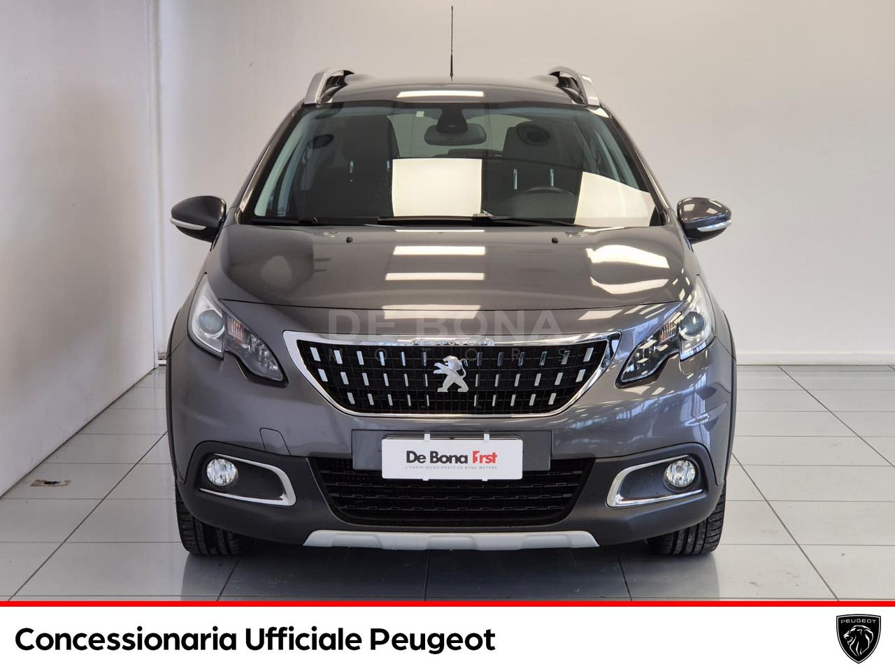 Peugeot 2008 1.5 bluehdi allure s&s 120cv eat6