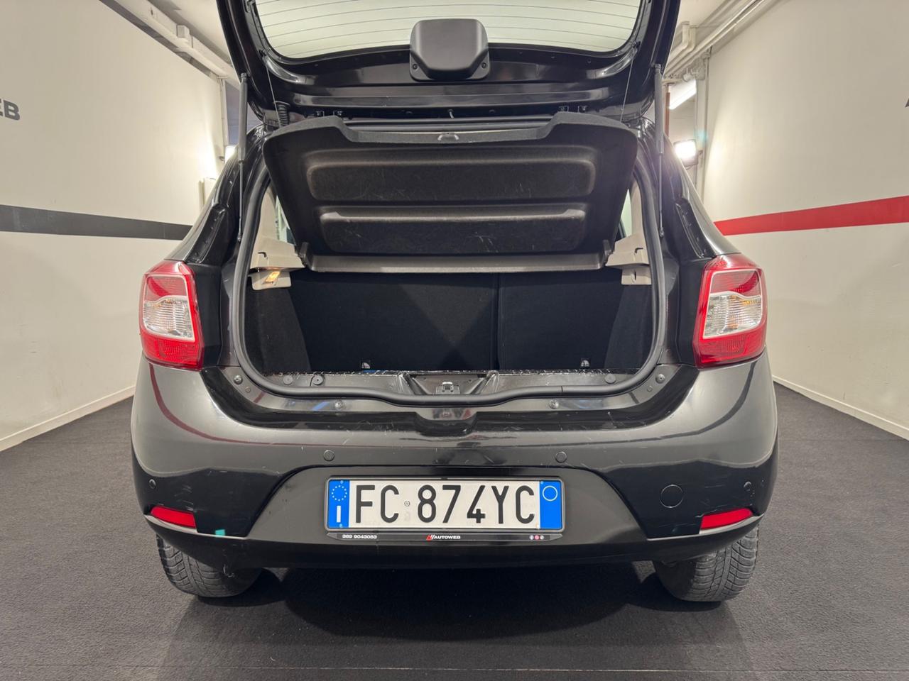 Dacia Sandero 1.2 75CV Ambiance