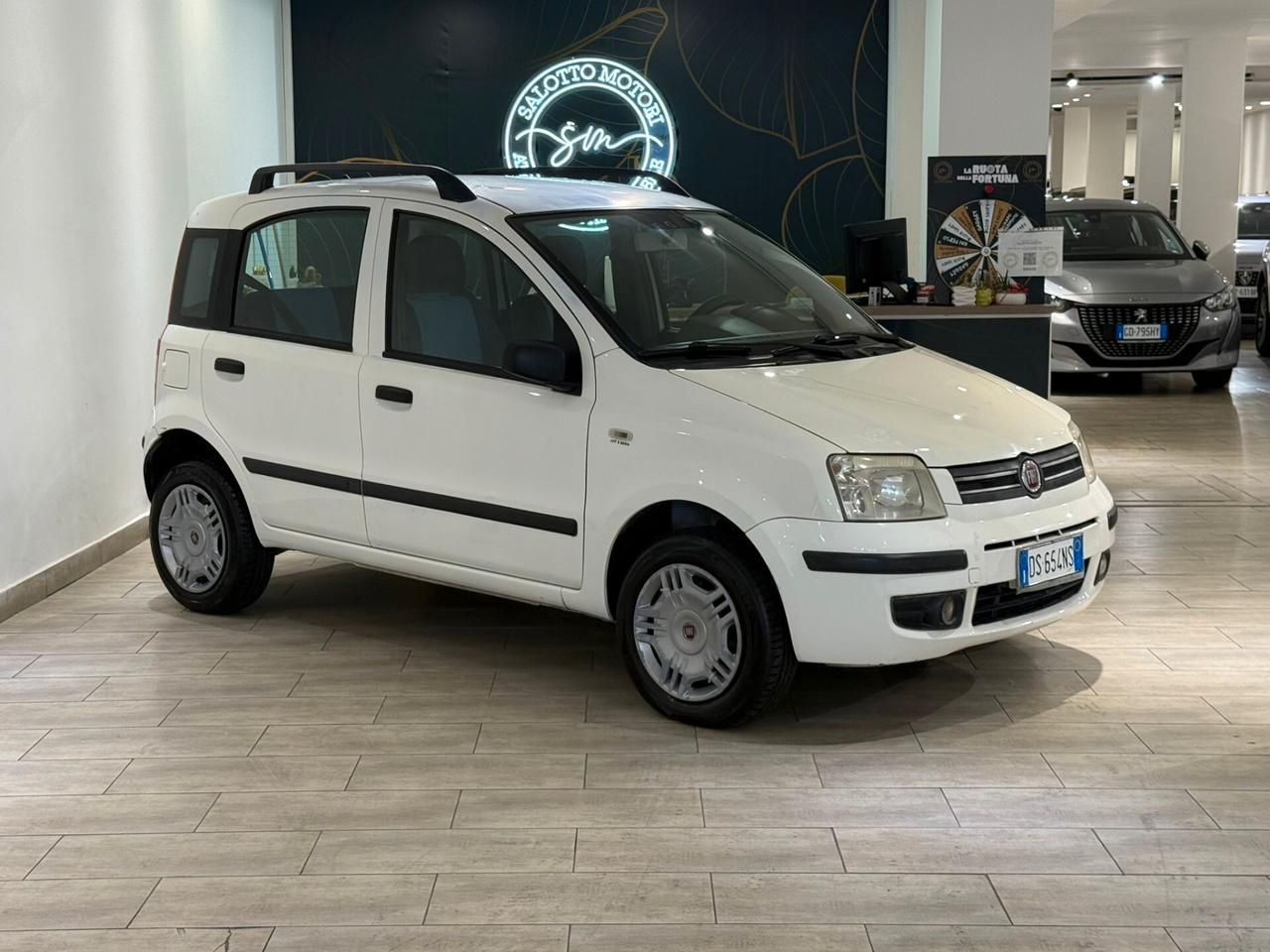 Fiat Panda 1.2 Dynamic Natural Power Mamy