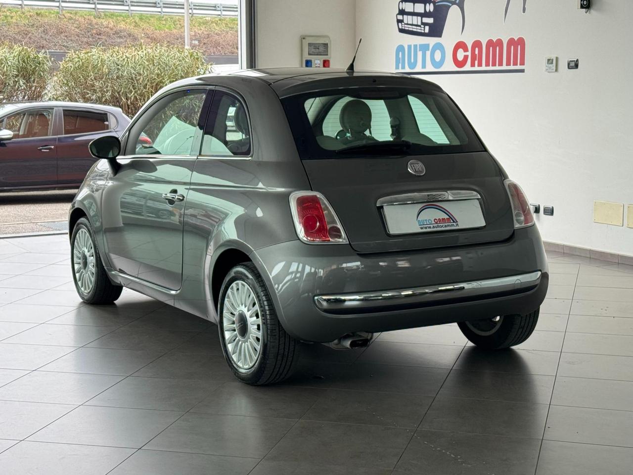 Fiat 500 1.2 Benz/Gpl 69cv Lounge