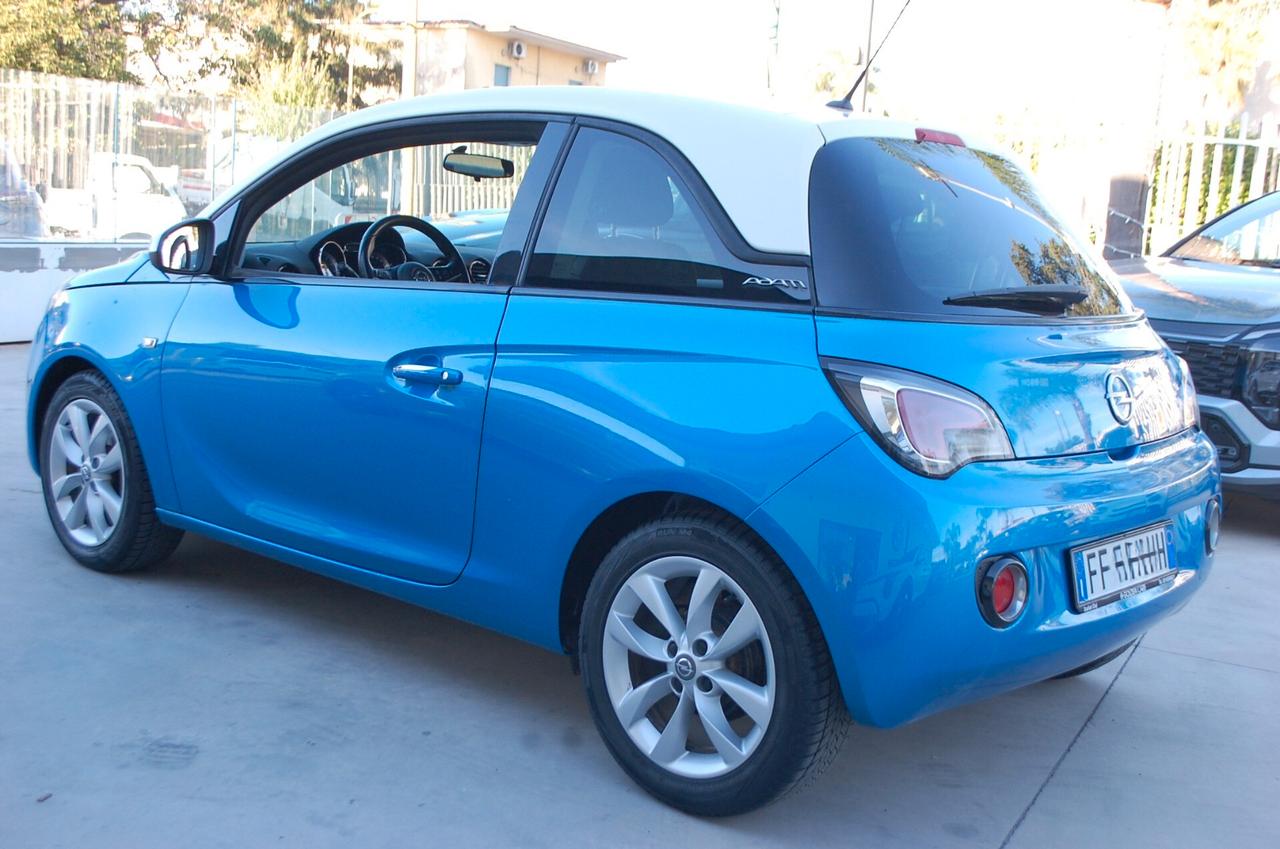 Opel Adam 1.2 Glam 70CV Uff Italy Lega Clima