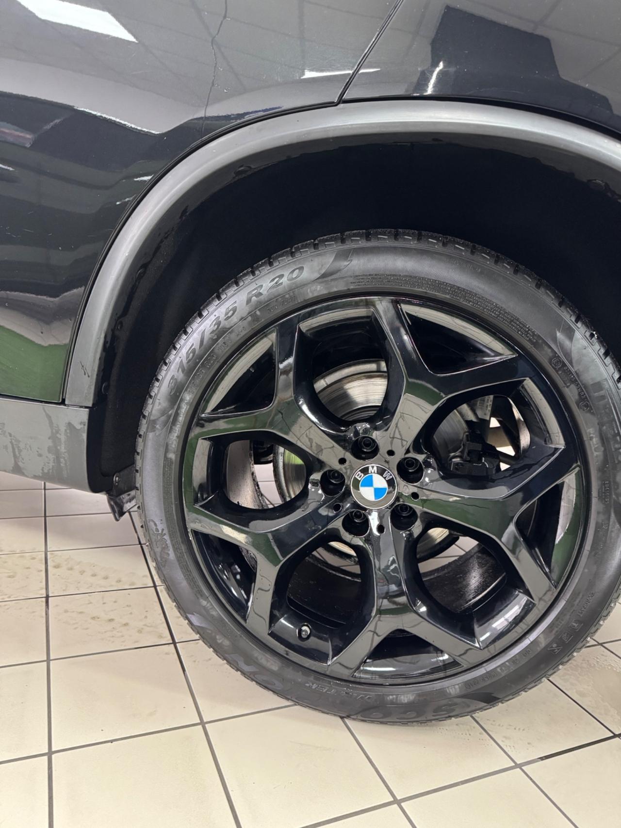 Bmw X5 xDrive25d Experience