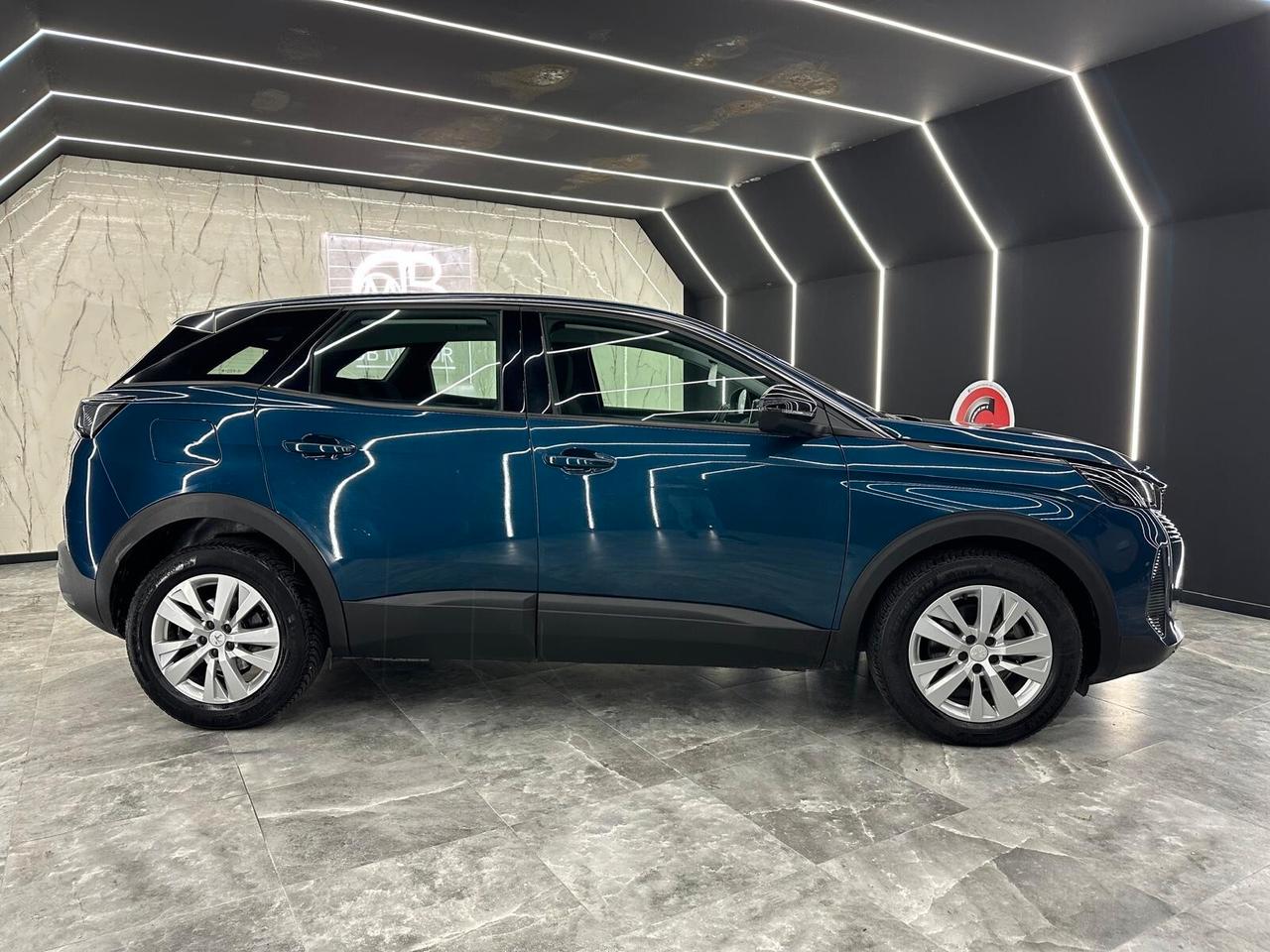 Peugeot 3008 BlueHDi 130 S&S EAT8 Allure