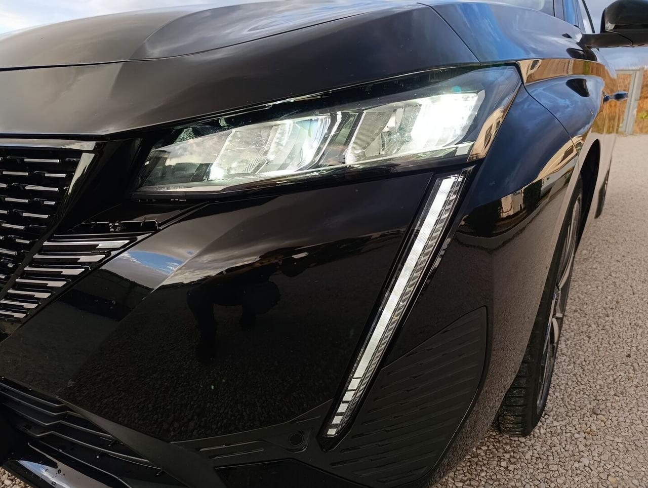 Peugeot 308 SW 1.5 bluehdi GT Black Edition s&s 130cv