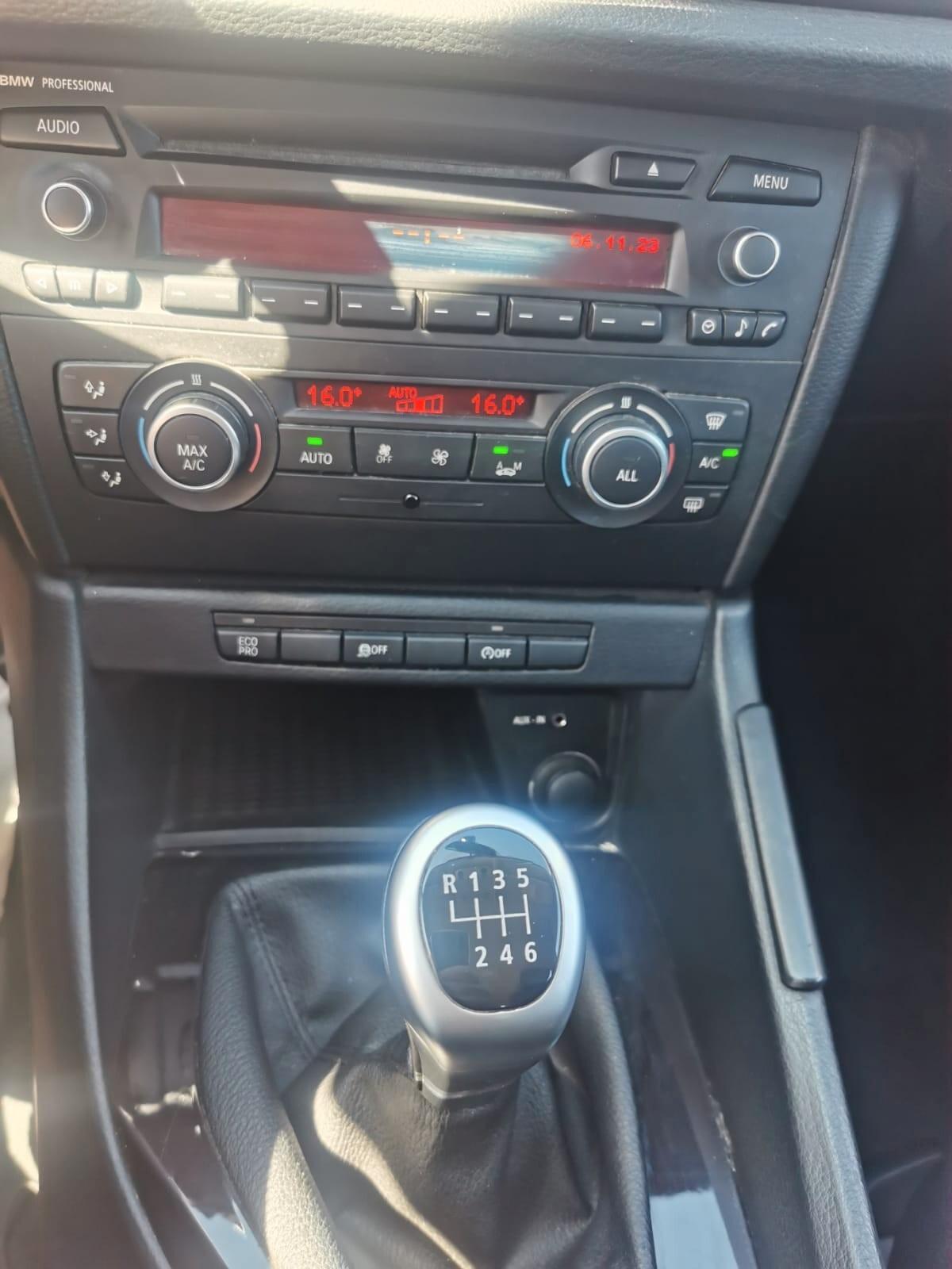 Bmw X1 sDrive16d - 2013