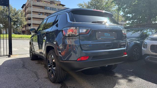 JEEP Compass 1.3 T4 190CV PHEV AT6 4xe LIMITED MY 22 *24M.G.*