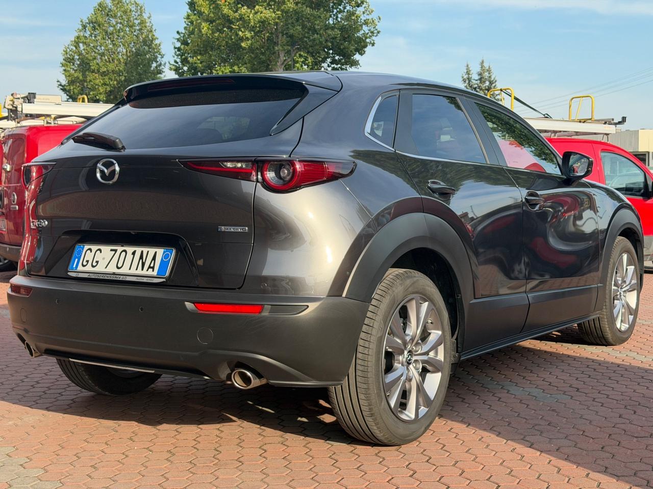 Mazda CX-30 2.0L Skyactiv-G M Hybrid 2WD Executive