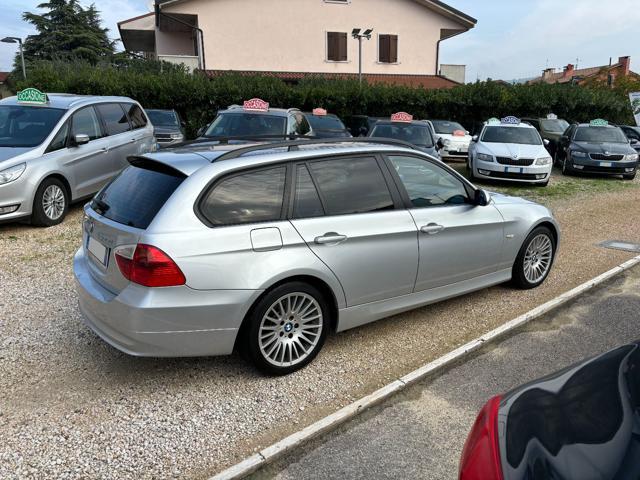 BMW 320 d cat Touring Attiva