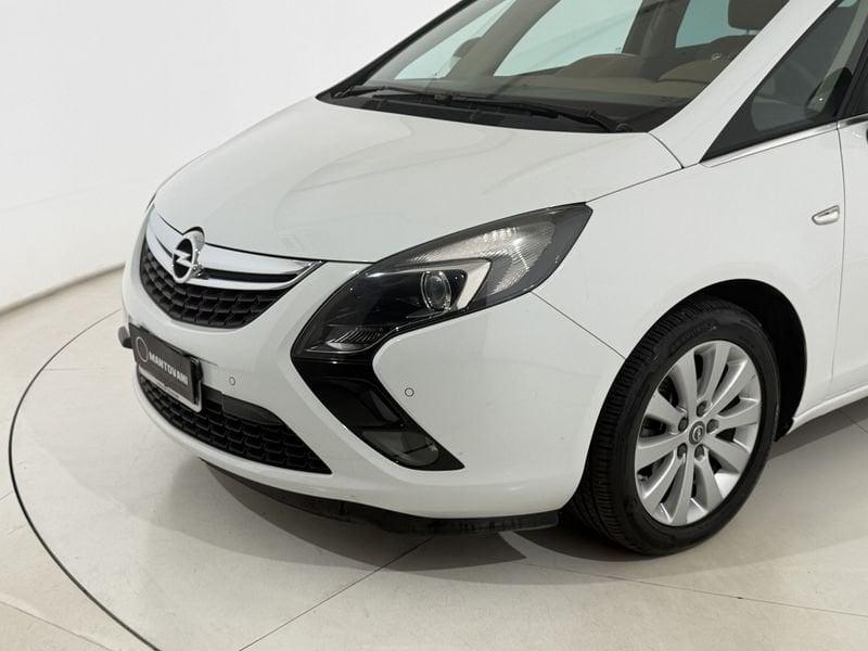 Opel Zafira Tourer Zafira Tourer 1.6 cdti Cosmo s&s 120cv E6 ** 7 POSTI **