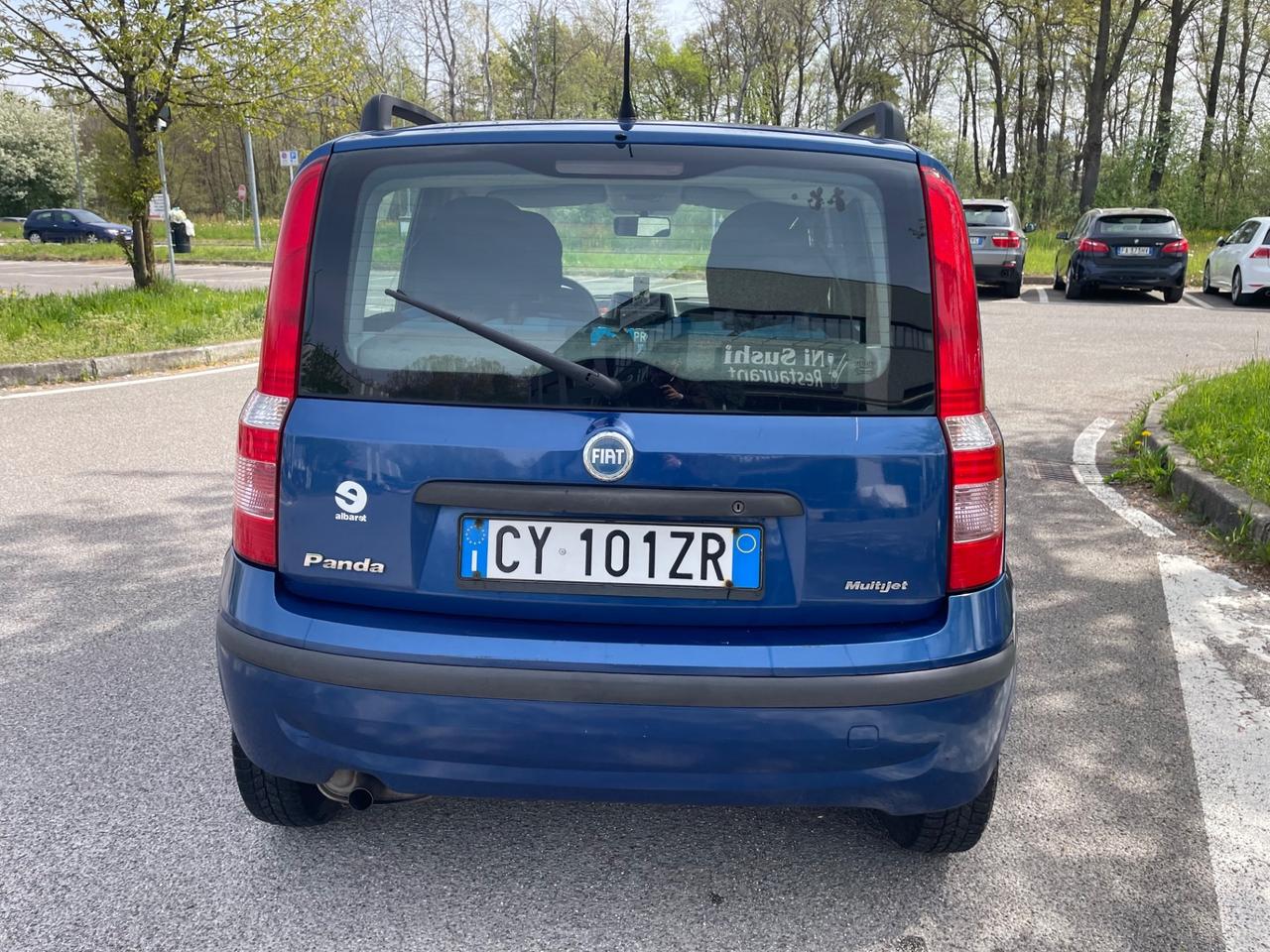 Fiat Panda 1.3 MJT 16v*Neopatentati*