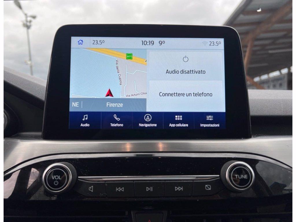 FORD Kuga 1.5 ecoblue Titanium 2wd 120cv del 2020