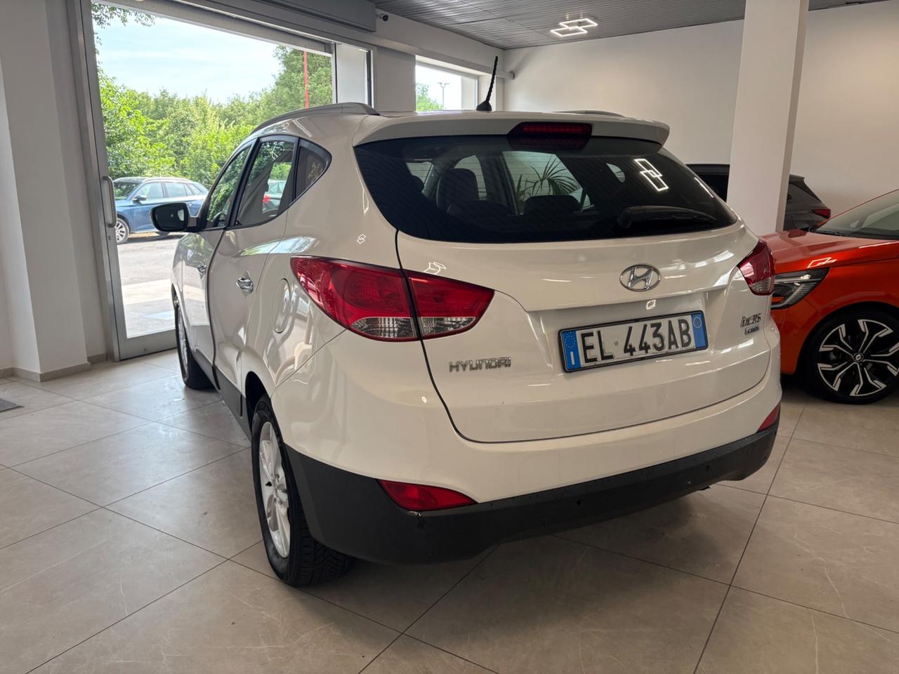 Hyundai iX35 1.7 CRDi 2WD Comfort