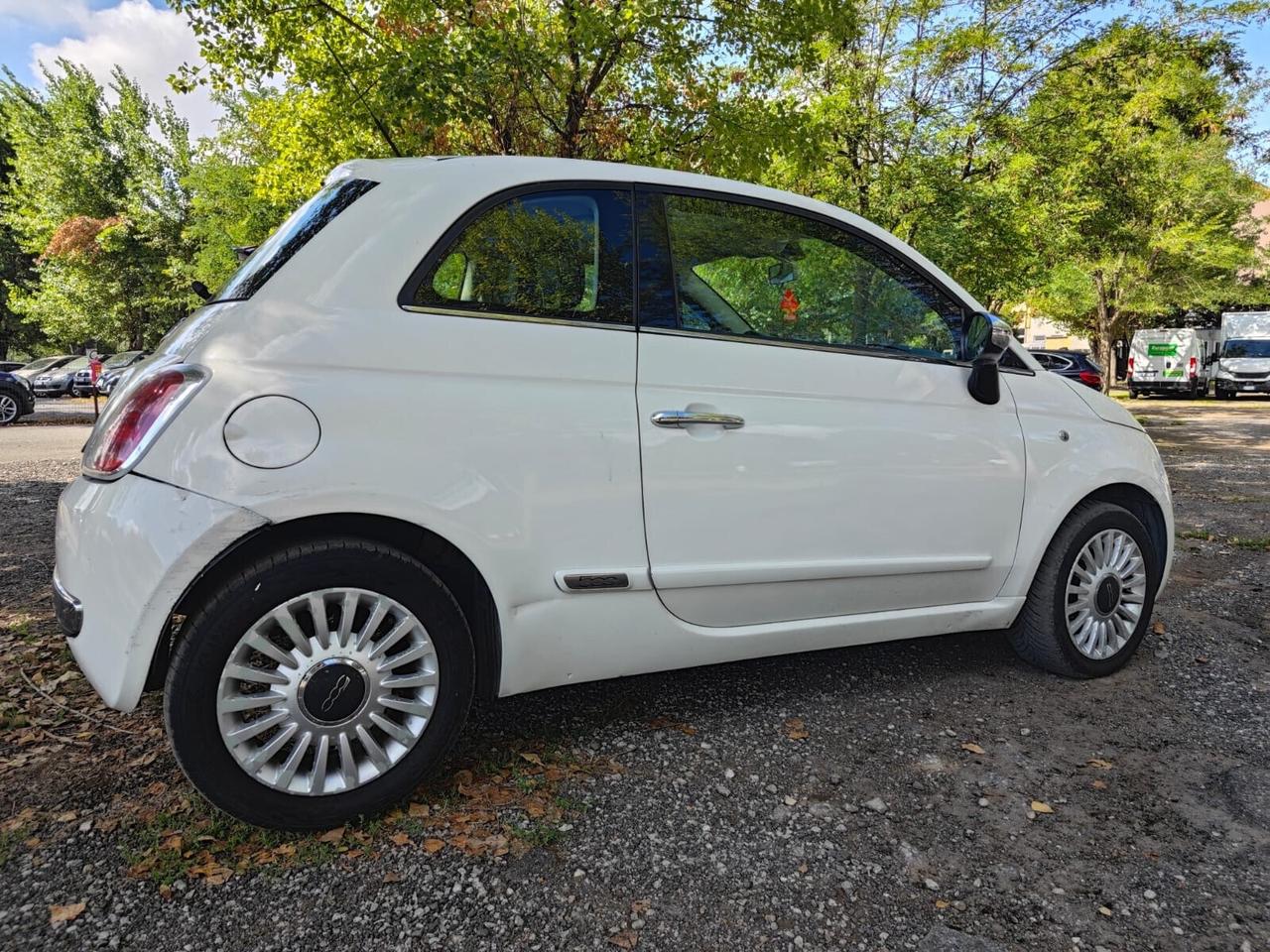 Fiat 500 1.3 Multijet 16V 75 CV Lounge -2009