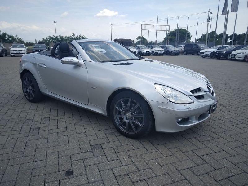 Mercedes-Benz SLK SLK 200 Kompressor cat Sport Edition