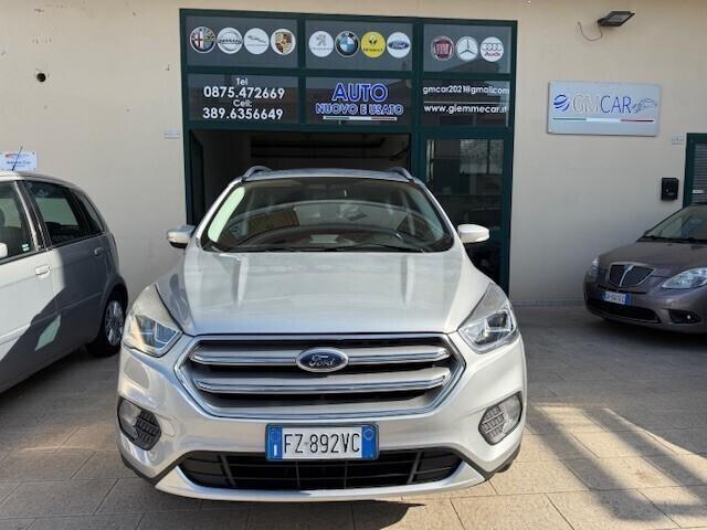 Ford Kuga 2.0 TDCI 120 CV S&S 2WD Powershift ST-Li