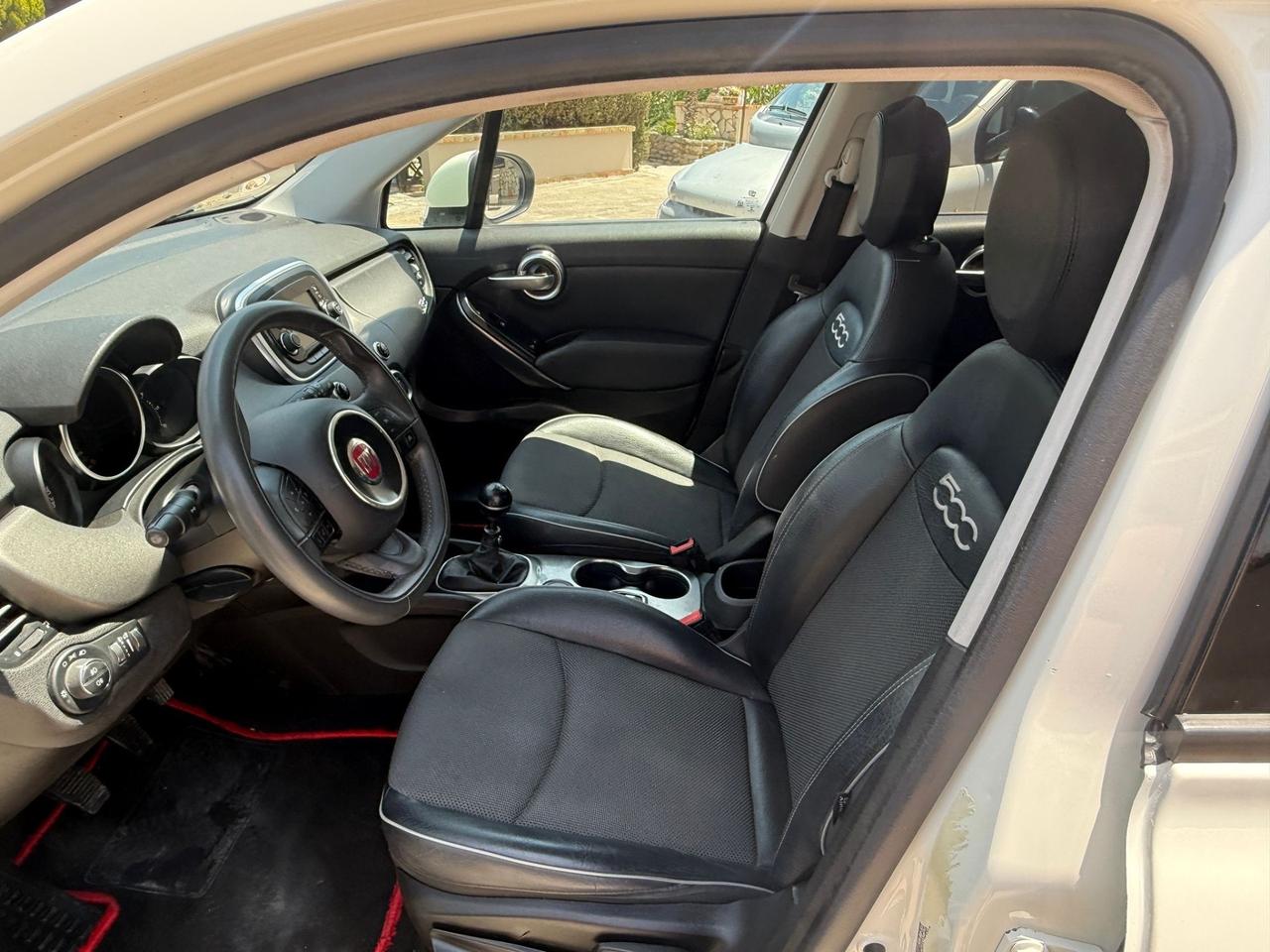 Fiat 500X 1.3 MultiJet 95 CV Lounge