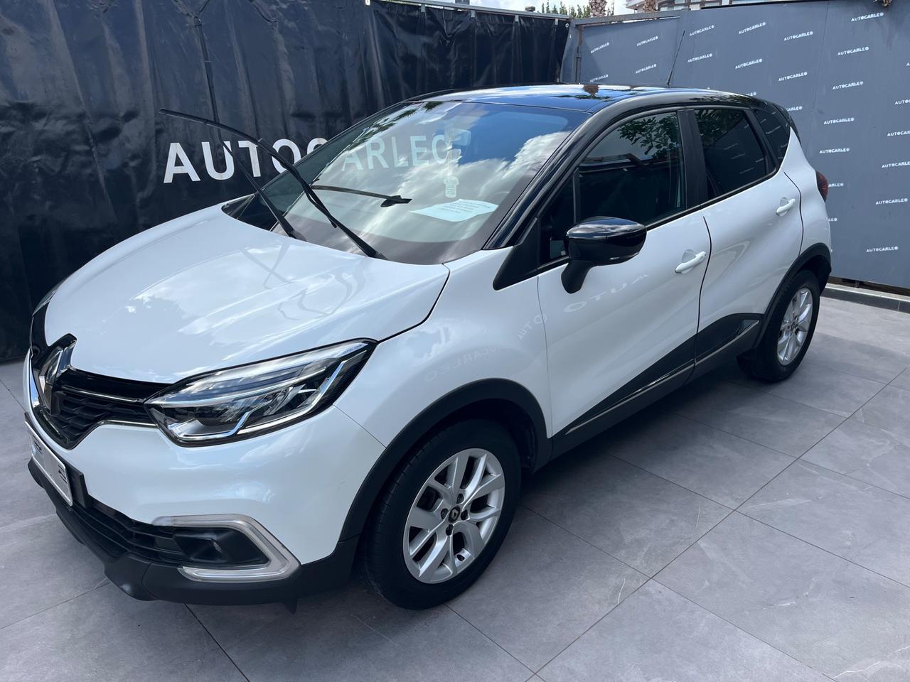 Renault Captur TCe 12V 90 CV Sport Edition2